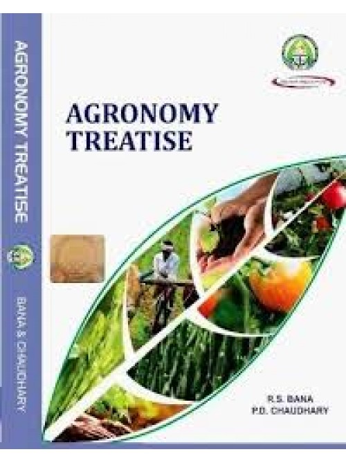 Agronomy Treatise by Surahee Publication at Ashirwad Publication